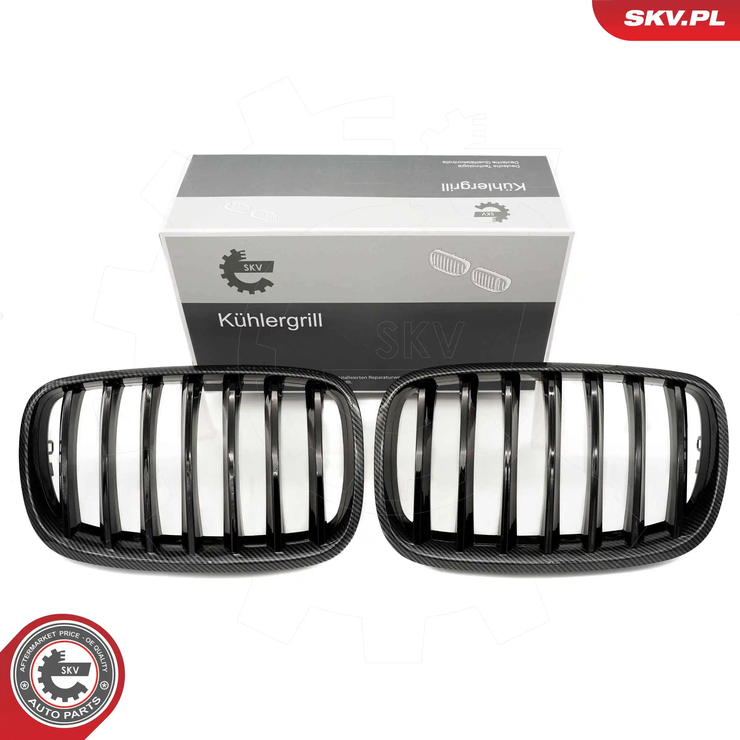 Radiator Grille